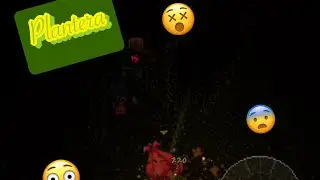 Battling Plantera iOs with Jack &lsquo;O Lantern Launcher