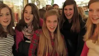 Hollister Co. Hannover Store - Opening Video