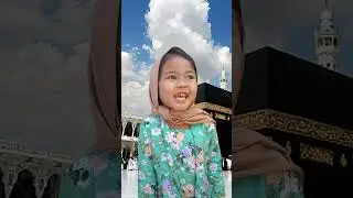 Ketemu emak kitty dimekah🕋