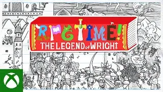 RPG Time: The Legend of Wright - Launch Trailer
