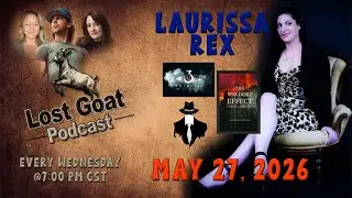 Laurissa Rex - 3rd Eye Event Productions - The Waldorf Effect