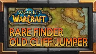 Old Cliff Jumper Rare Location | Hinterlands | World of Warcraft Guide