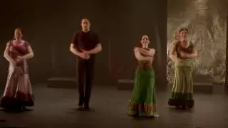 King David & Bat Sheba by COMPAS Flamenco Dance Company