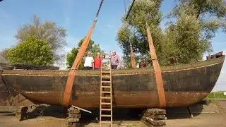 Restauratie van de waalschokker 