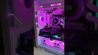 Budget M-ATX Gaming Case #paradoxgaming #gamingcase #gamingpcbuild #pcbuild
