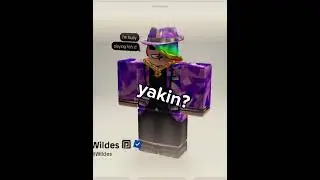 pembuat fish it wildes☠️ #jj #roblox #wildes #talon