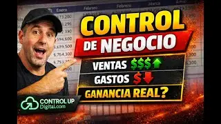 Control de Negocio - Rendimiento Anual