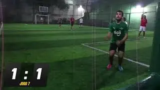 #FTM21 gramado molhado fute pegado pt4