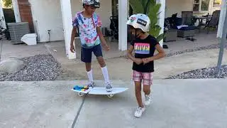 Ripsurf unboxing and trial