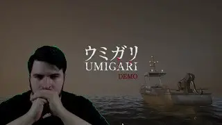 A TERIFYING FISHING TRIP - Umigari (Demo) (ENGLISH)