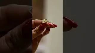 22kt Designer Ring for Woman | Bhindi Jewellers | IJ vlog