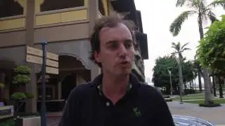 European Classic Car Tour in Malaysia