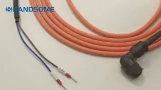 A06B-6114-K124 fanuc servo motor cables_fanuc feedback cable