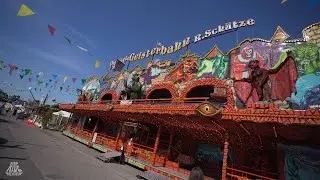 Die Gro&szlig;e Geisterbahn (Sch&uuml;tze) - Onride - D&uuml;rener Sommer Special 2020