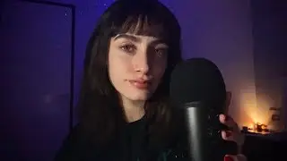 ASMR Esta bien no estar bien :) Reflexiones 2