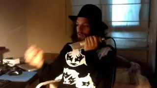 Hi-Hat - Entrevista a Bernardo  Ferr&oacute;n