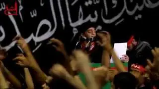 الفقرة الثالثة  - الرادودين علي ويوسف الديري -  ليلة استشهاد السيدة الزهراء 1436هـ - المرخ