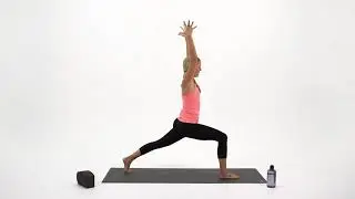 Yoga Muscle Recovery w/ Capri | Home Workout, No Equipment Needed!