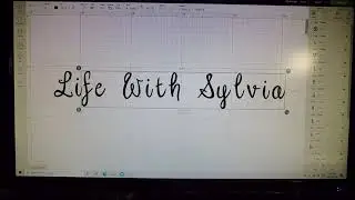 How to Create a Single Word Cutout Cricut Design Space