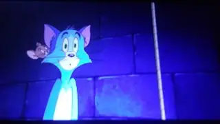 Sponge-Toon (South Korea) 2025: Max and Maestro Bumper/Tom and Jerry Movie Special Promo