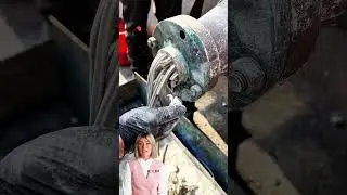 Charcoal briquettes maker helps you to make high quality BBQ fuel #fcnfm #charcoalextruder