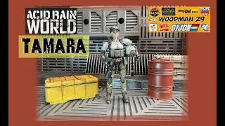 Acid Rain World TAMARA (1:18 scale figure)