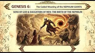 Union of the Sons of God Nefilim with Daughters of Men