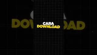 Cara download video #tiktok tanpa watermark gratis 100% 😎 #editing #tipsandtricks #link