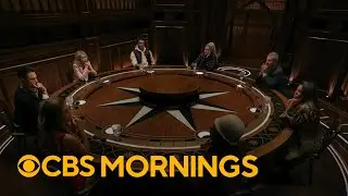 Alan Cumming gives a sneak peek of the new season of 