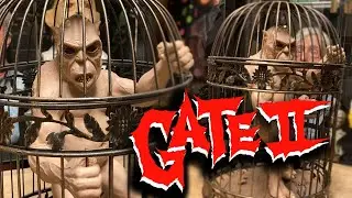GATE II Life Size Minion, THE GATE - 80s Horror