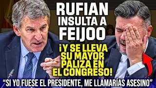 Lo que NO TE HAN ENSE&Ntilde;ADO de FEIJ&Oacute;O HUMILLANDO a RUFI&Aacute;N👏&iexcl;LLAM&Aacute;NDOLO PALMERO DE S&Aacute;NCHEZ!👏