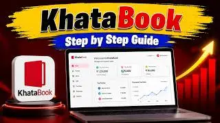 How to use KhataBook |  Step by Step Guide to Khatabook Desktop