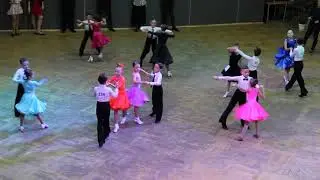 Golden Cup - 2018, г.Запорожье, 30.09.2018,  Ювеналы 1+2 Школа финал Ча ча ча