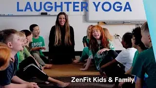 Laughter Yoga for Kids