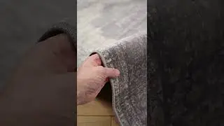Высокоплотный ковер из вискозы Diana VD2316-V97