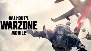 GHOST IS DROPPING INTO VERDANSK AGAIN! CoD WARZONE MOBILE! Day Zero Challenges!