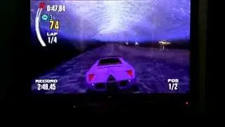 Давайте поиграем в Need For Speed ​​II &mdash; Mystic Peaks