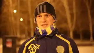 IRONMAN ASTANA 2018!#ЯБРЕНД ARMAN BIKTASHEV