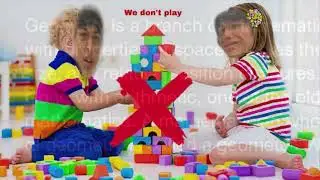 Geometry Music Video Project