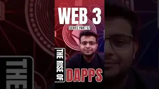 What is Rise of DAPPS? | Web3 Series &ndash; Part 57 | #replatech #nft #blockchain #web3 #crypto