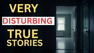 3 Very Disturbing True Stories | Calm Audio Stories