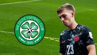 Here's Why Celtic Needs Niko Sigur 🇨🇦 🍁 