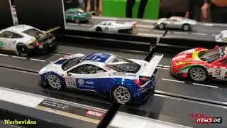 Carrera Neuheiten auf der Spielwarenmesse 2020 in Nürnberg - Toy Fair