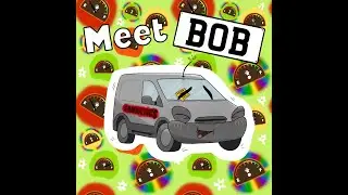 Meet Bob by Samantics! A KID'S PICTURE BOOK RAP WITH KARAOKE-STYLE LYRICS