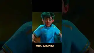 Kid superhero fight with evil #superhero #kids