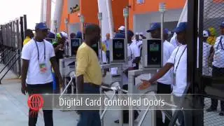 French version for the African CUP of Nations Video at GABON