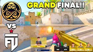 GRAND FINAL!! - ENCE vs FUT - HIGHLIGHTS - Exort The Proving Grounds Season 4 | CS2