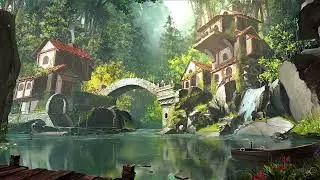 [Piano] LoneBronyProductions - Forest Village |Weekly Magic Vol 7|
