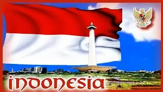 REPUBLIC of INDONESIA National Anthem / Himno Nacional de INDONESIA - vocal