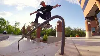 Collin Hale - 2017 Summer Part